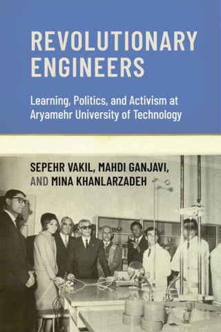 Cover image for 9780262552196 - Revolutionary Engineers