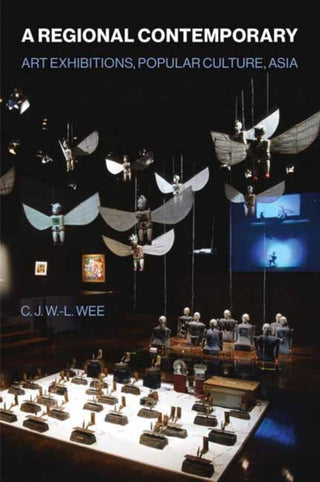 Cover image for 9780262552257 - A Regional Contemporary