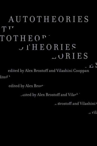 Cover image for 9780262552295 - Autotheories