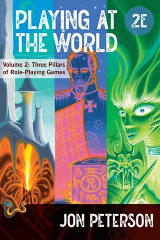 Cover image for 9780262552318 - Playing at the World, 2E, Volume 2