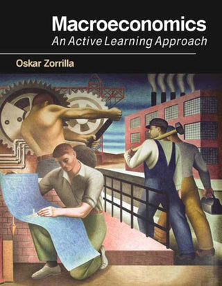 Cover image for 9780262552332 - Macroeconomics
