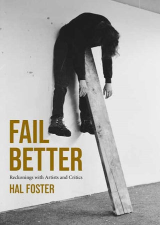 Cover image for 9780262552356 - Fail Better