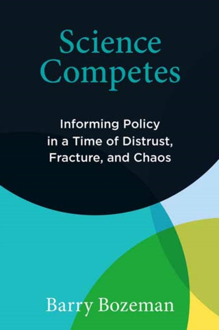 Cover image for 9780262552431 - Science Competes