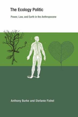 Cover image for 9780262552554 - The Ecology Politic