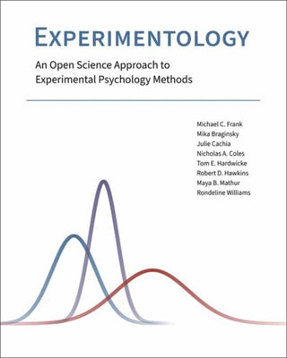 Cover image for 9780262552561 - Experimentology