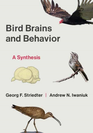 Cover image for 9780262552738 - Bird Brains and Behavior