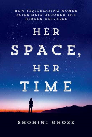 Cover image for 9780262552998 - Her Space, Her Time