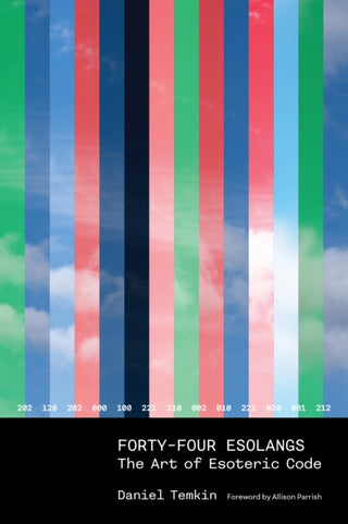 Cover image for 9780262553087 - Forty-Four Esolangs