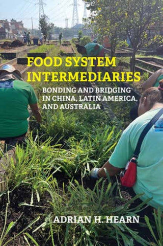 Cover image for 9780262553513 - Food System Intermediaries