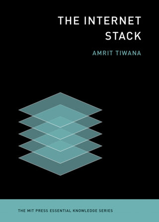 Cover image for 9780262553629 - The Internet Stack