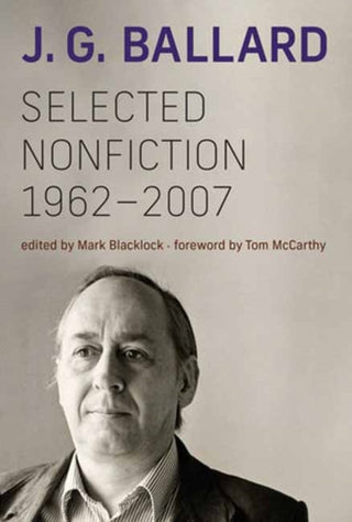 Cover image for 9780262553940 - Selected Nonfiction, 1962–2007