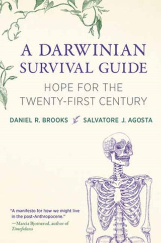 Cover image for 9780262553957 - A Darwinian Survival Guide