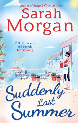 Cover image for 9780263245639 - SUDDENLY LAST SUMMER PB