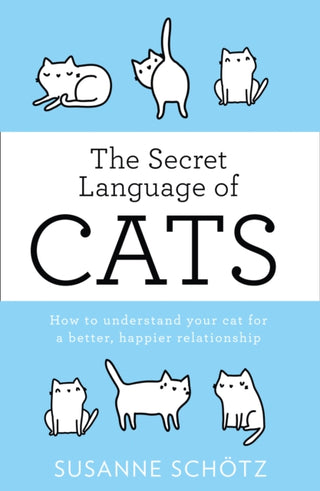 Cover image for 9780263267518 - The Secret Language Of Cats