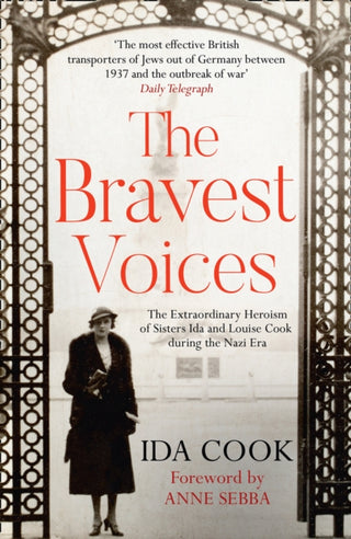 Cover image for 9780263281187 - The Bravest Voices