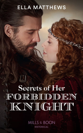 Cover image for 9780263301885 - Secrets Of Her Forbidden Knight