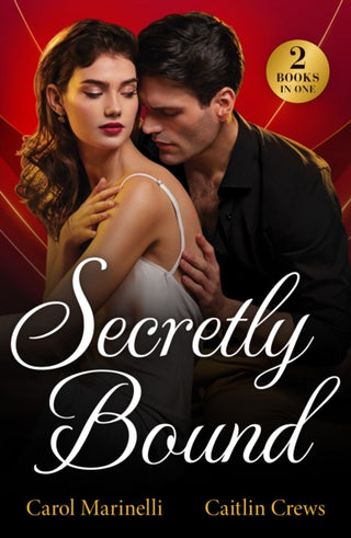 Cover image for 9780263320206 - Secretly Bound