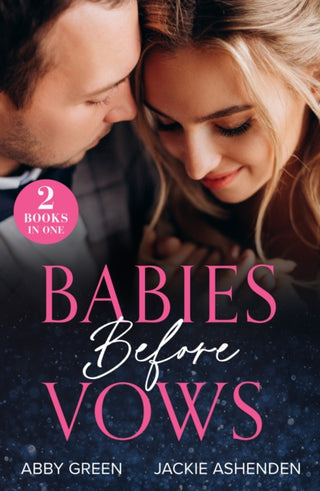 Cover image for 9780263320343 - Babies Before Vows