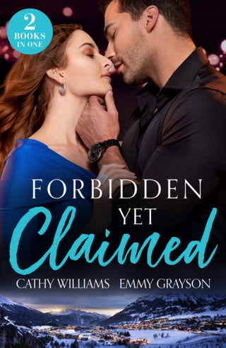 Cover image for 9780263320350 - Forbidden Yet Claimed