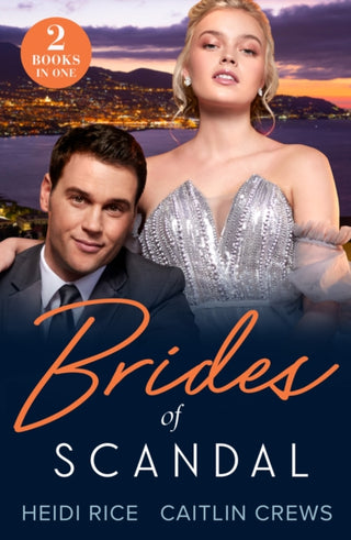 Cover image for 9780263320367 - Brides Of Scandal