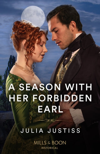 Cover image for 9780263320640 - A Season With Her Forbidden Earl