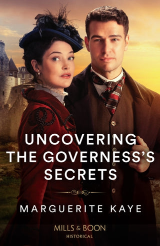 Cover image for 9780263320794 - Uncovering The Governess's Secrets