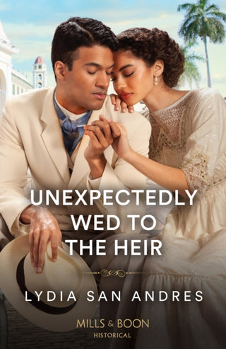 Cover image for 9780263320817 - Unexpectedly Wed To The Heir