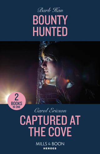 Cover image for 9780263322415 - Bounty Hunted / Captured At The Cove