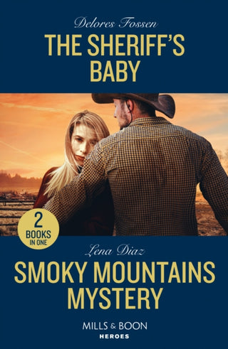 Cover image for 9780263322484 - The Sheriff's Baby / Smoky Mountains Mystery