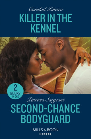 Cover image for 9780263322545 - Killer In The Kennel / Second-Chance Bodyguard