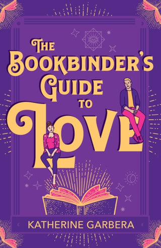 Cover image for 9780263322774 - The Bookbinder's Guide To Love