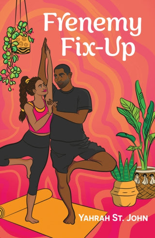 Cover image for 9780263322798 - Frenemy Fix-Up