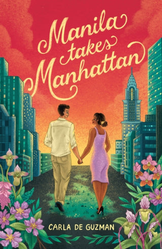Cover image for 9780263322811 - Manila Takes Manhattan