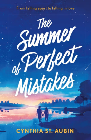 Cover image for 9780263322866 - The Summer Of Perfect Mistakes
