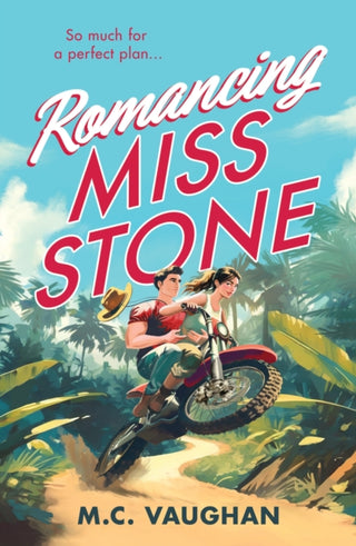Cover image for 9780263322873 - Romancing Miss Stone