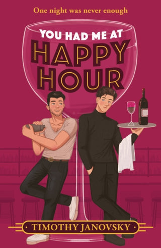Cover image for 9780263322880 - You Had Me At Happy Hour