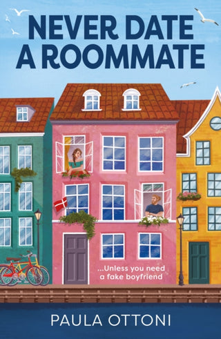 Cover image for 9780263322897 - Never Date A Roommate