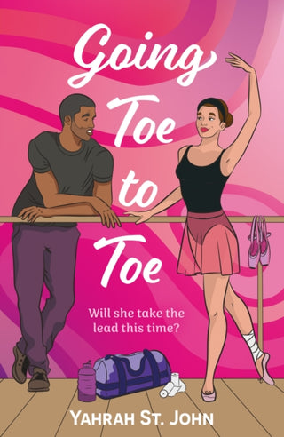 Cover image for 9780263322903 - Going Toe To Toe
