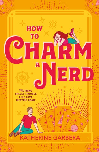 Cover image for 9780263322910 - How To Charm A Nerd