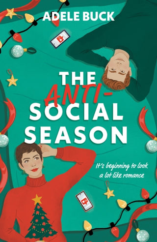 Cover image for 9780263322941 - The Anti-Social Season