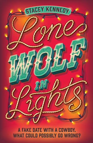 Cover image for 9780263322958 - Lone Wolf In Lights