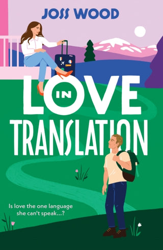 Cover image for 9780263322989 - Love In Translation