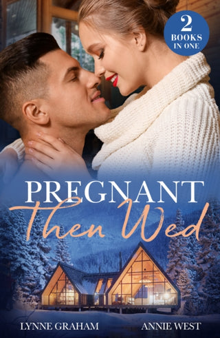 Cover image for 9780263344462 - Pregnant Then Wed