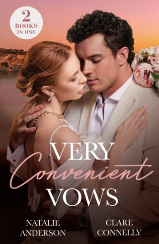 Cover image for 9780263344479 - Very Convenient Vows