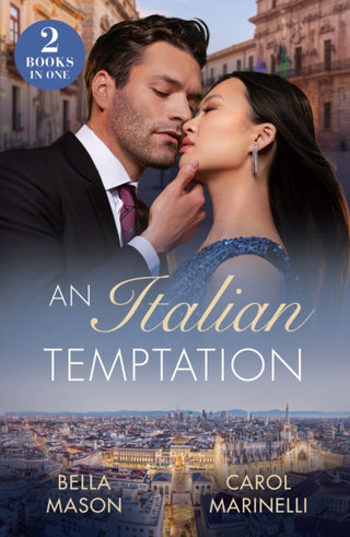 Cover image for 9780263344493 - An Italian Temptation