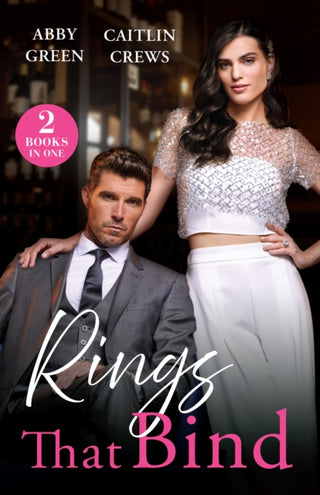 Cover image for 9780263344509 - Rings That Bind