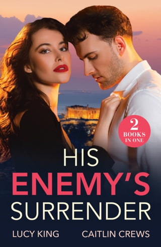 Cover image for 9780263344585 - His Enemy's Surrender