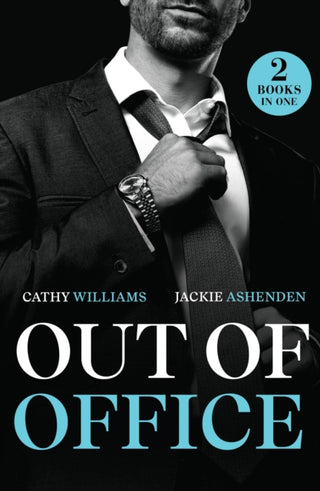 Cover image for 9780263344608 - Out Of Office
