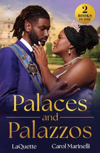Cover image for 9780263344615 - Palaces And Palazzos