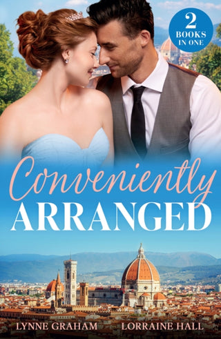Cover image for 9780263344622 - Conveniently Arranged